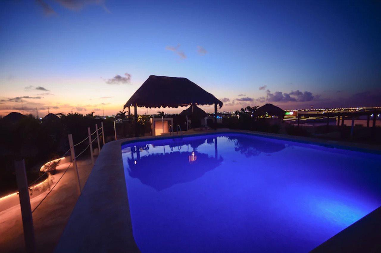 Encanto Riviera Playa del Carmen Ngoại thất bức ảnh