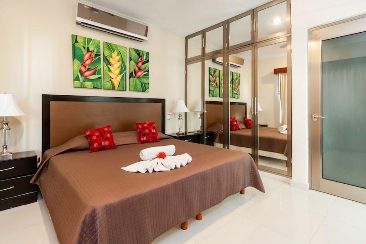 Encanto Riviera Playa del Carmen Ngoại thất bức ảnh