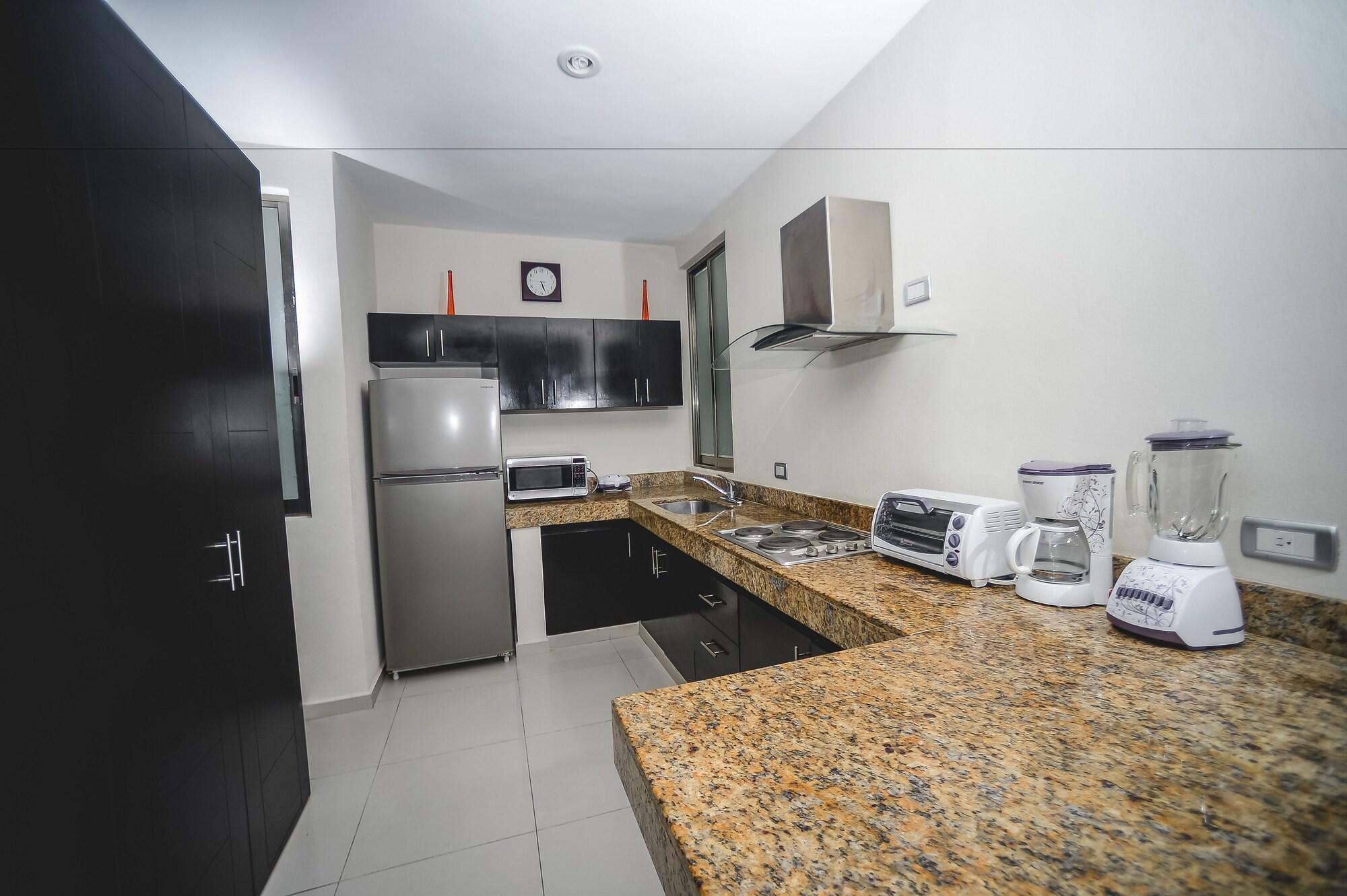 Encanto Riviera Playa del Carmen Ngoại thất bức ảnh