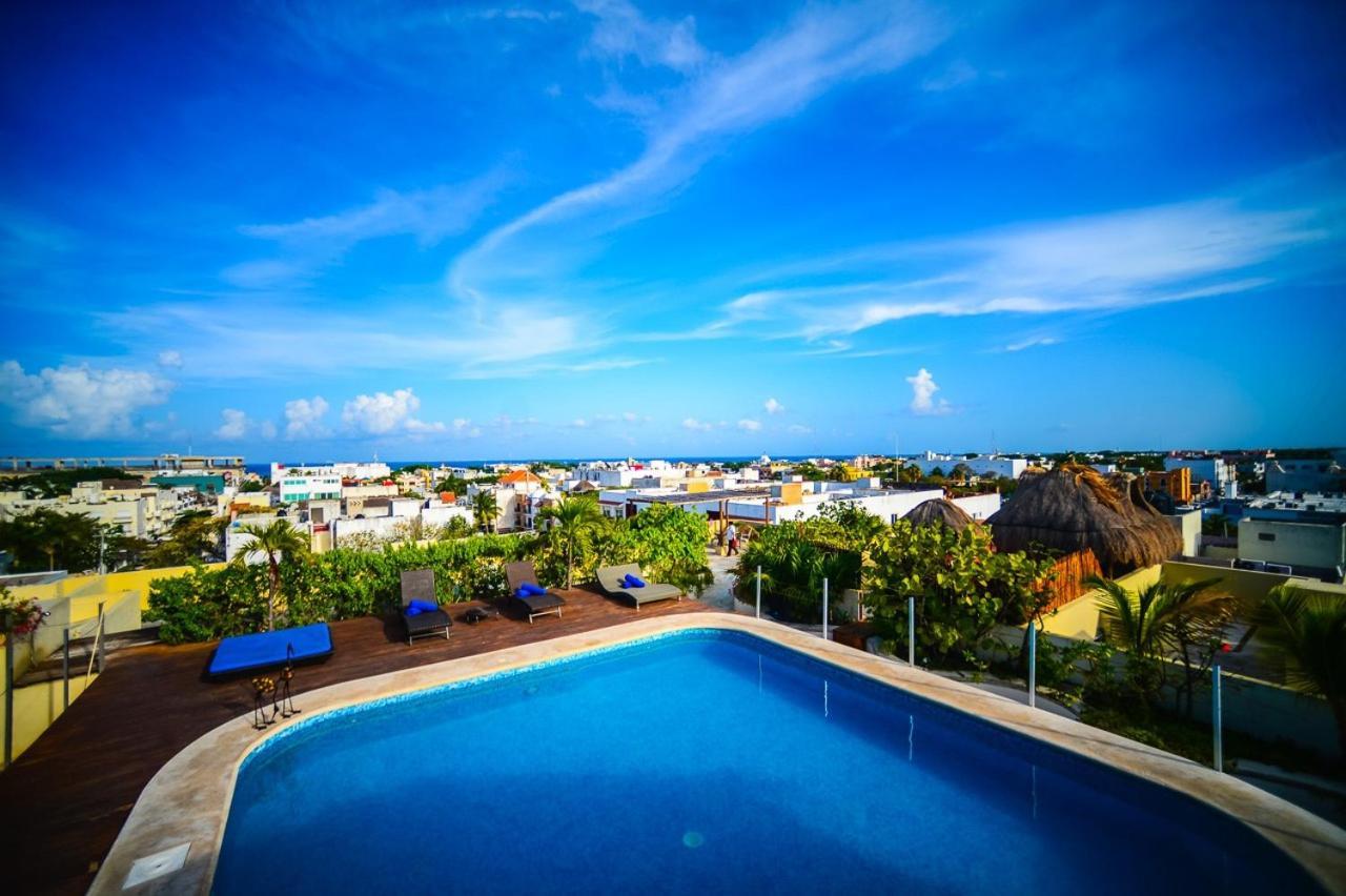 Encanto Riviera Playa del Carmen Ngoại thất bức ảnh