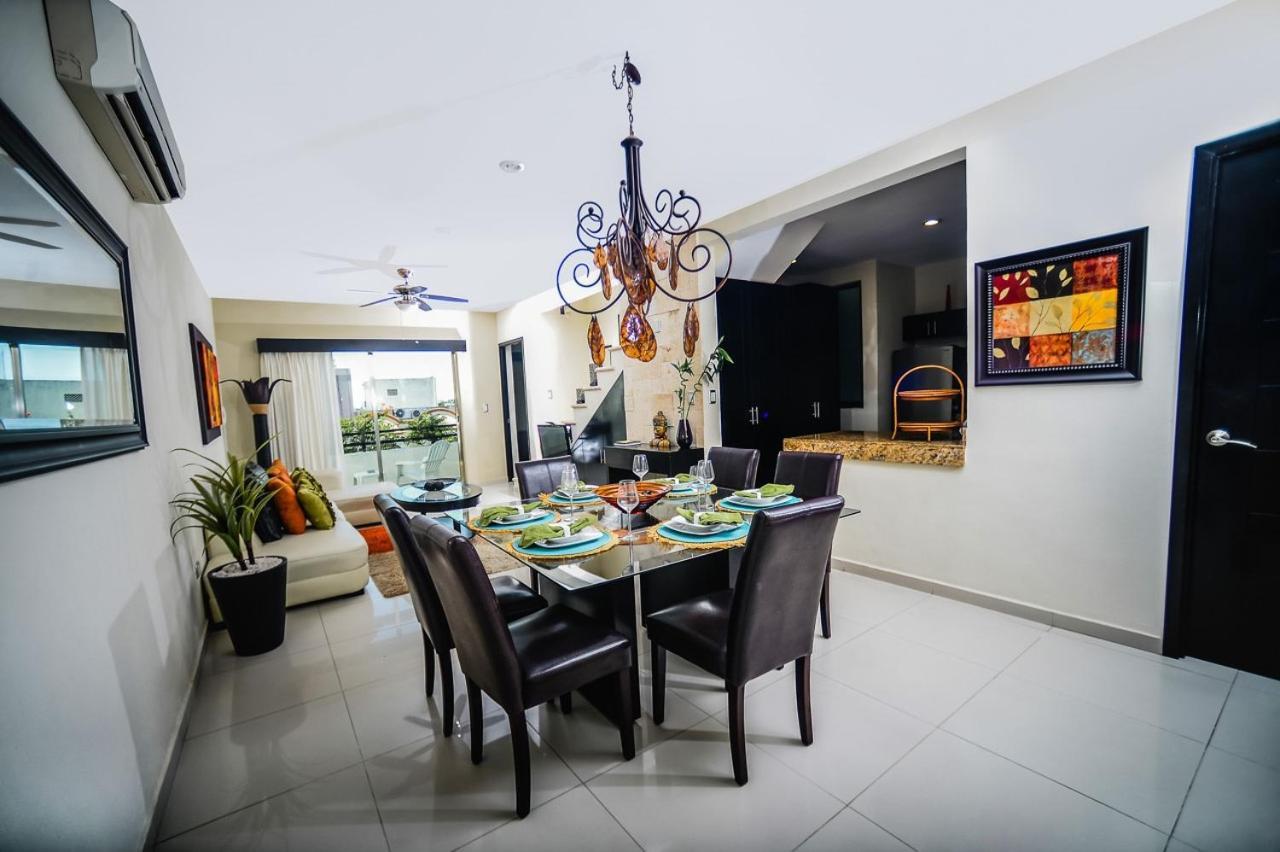 Encanto Riviera Playa del Carmen Ngoại thất bức ảnh