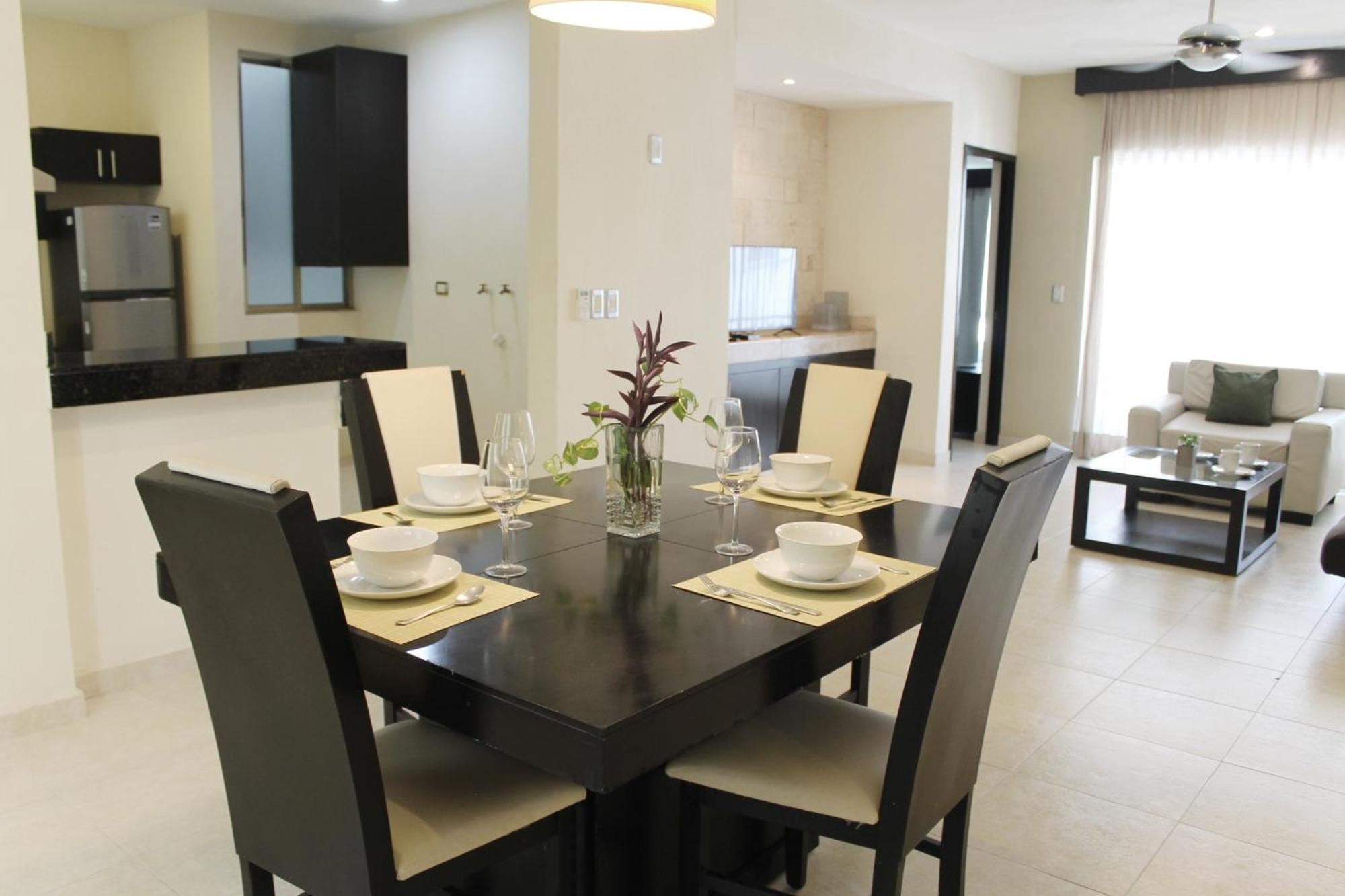 Encanto Riviera Playa del Carmen Ngoại thất bức ảnh