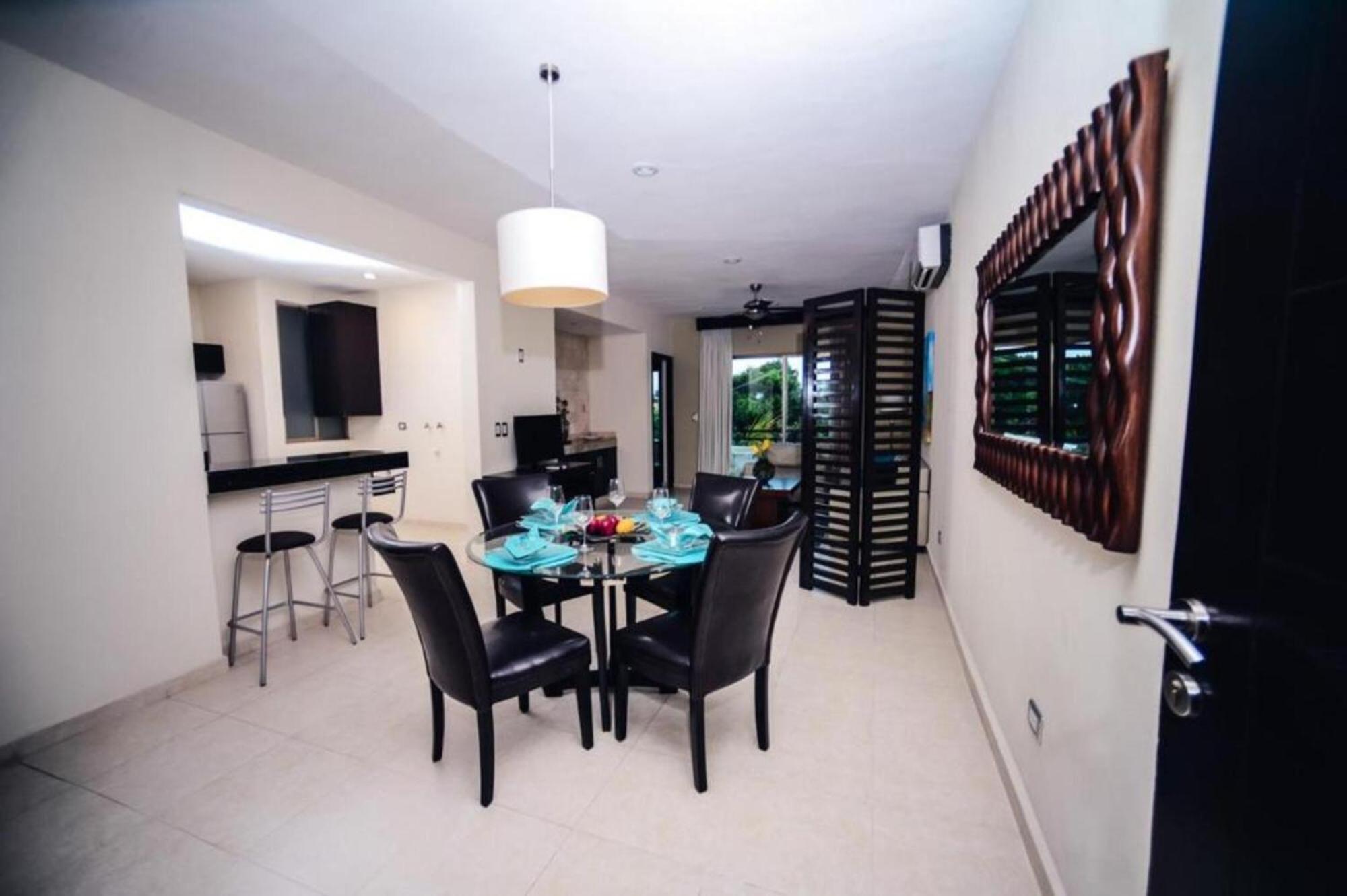 Encanto Riviera Playa del Carmen Ngoại thất bức ảnh