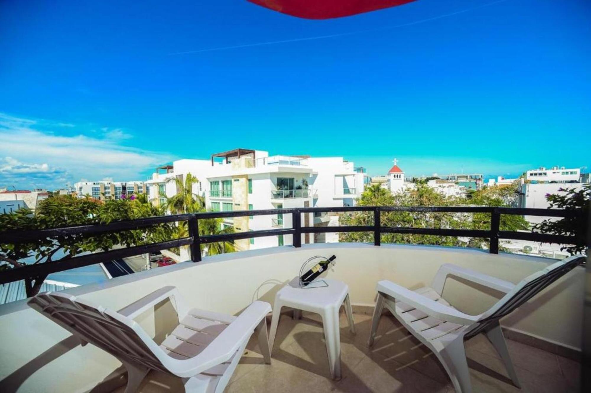 Encanto Riviera Playa del Carmen Ngoại thất bức ảnh