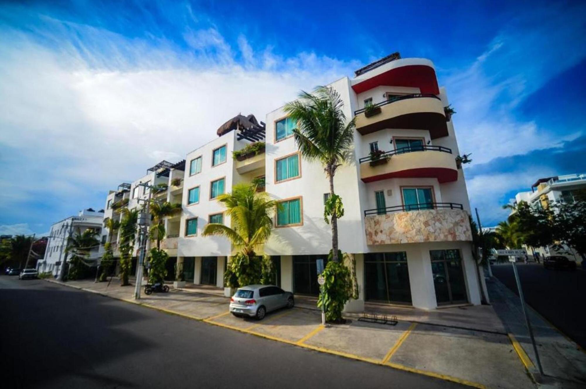 Encanto Riviera Playa del Carmen Ngoại thất bức ảnh