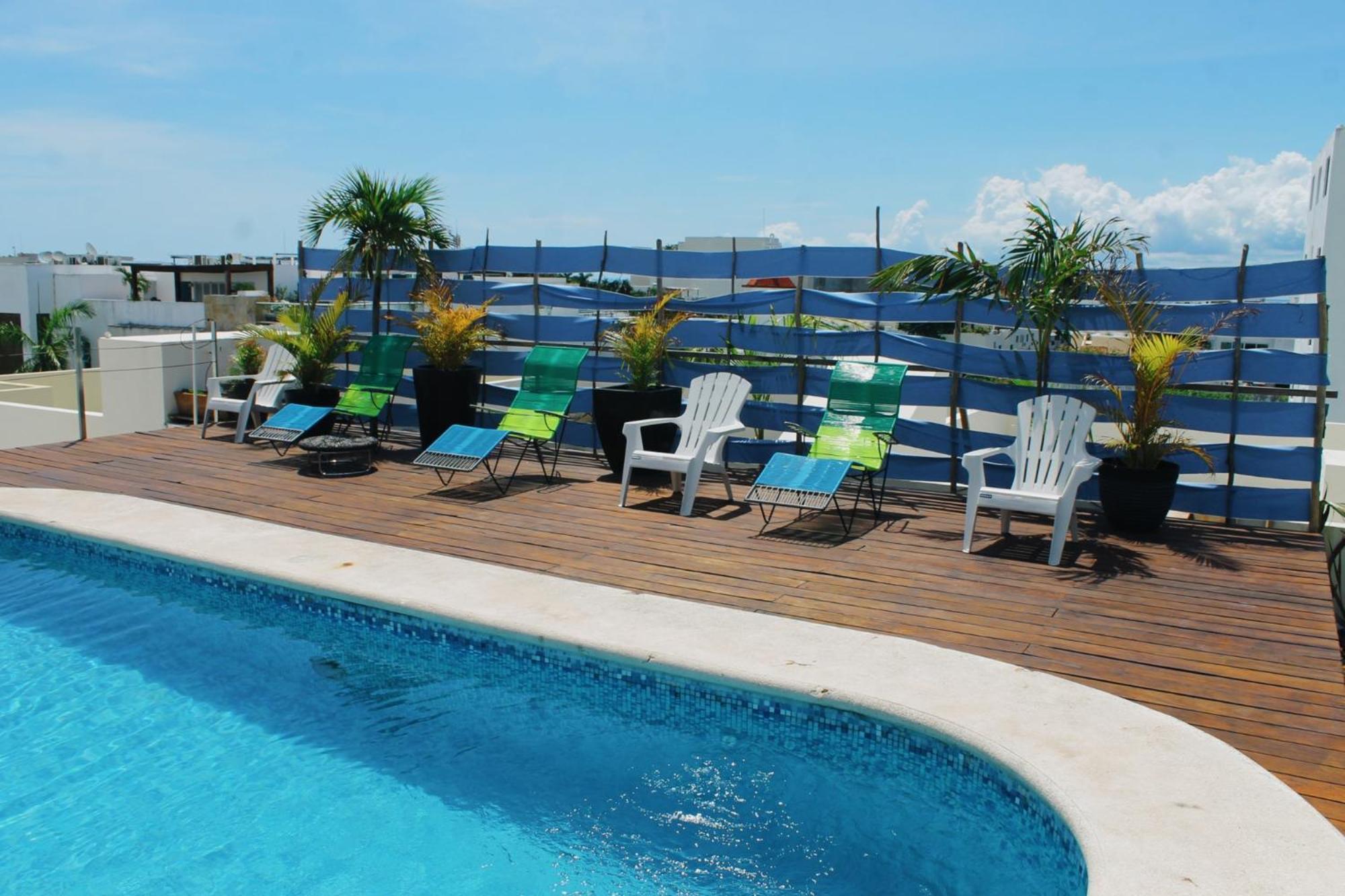 Encanto Riviera Playa del Carmen Ngoại thất bức ảnh
