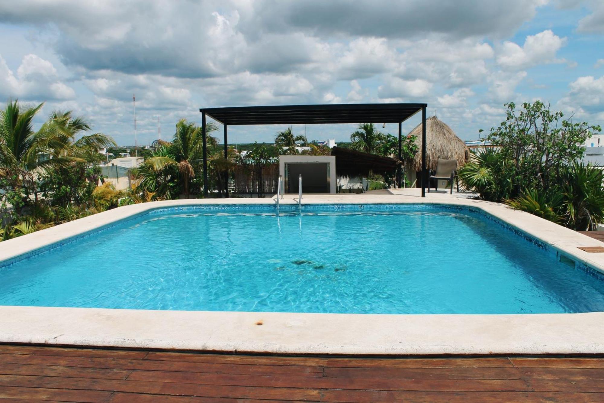 Encanto Riviera Playa del Carmen Ngoại thất bức ảnh