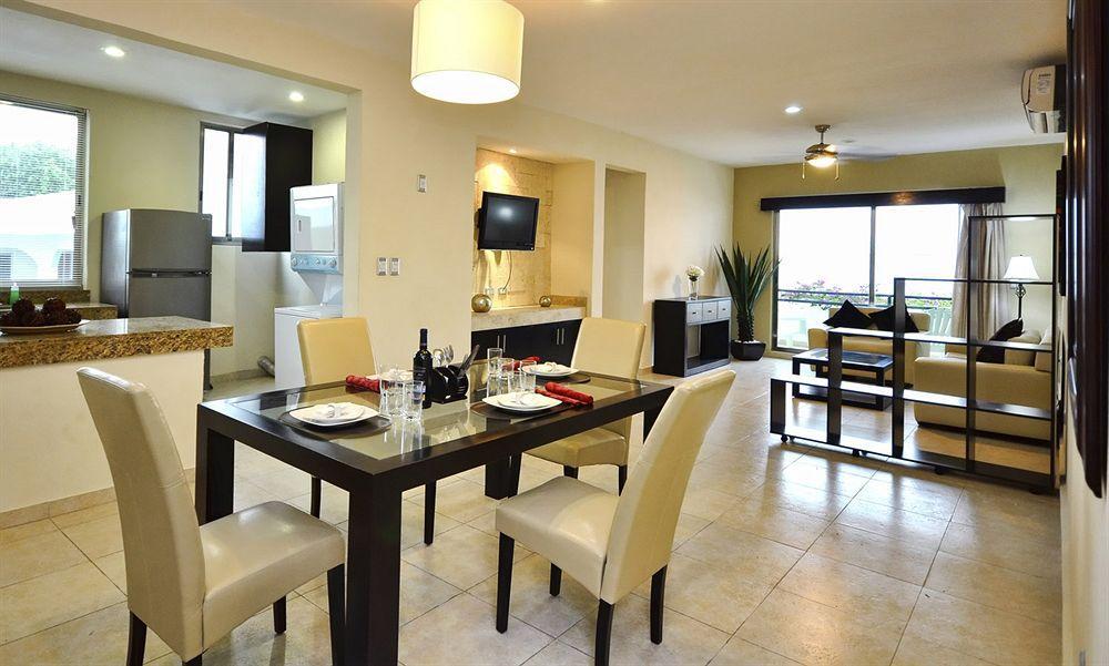 Encanto Riviera Playa del Carmen Ngoại thất bức ảnh