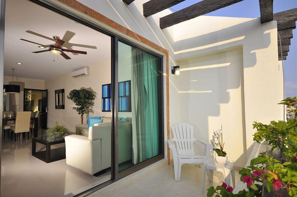 Encanto Riviera Playa del Carmen Ngoại thất bức ảnh