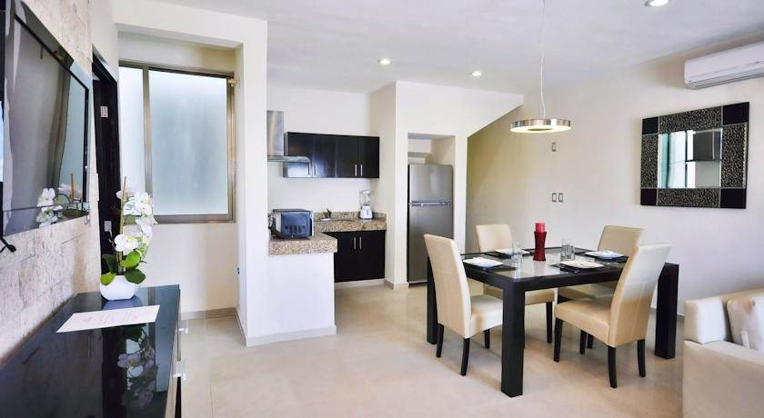 Encanto Riviera Playa del Carmen Ngoại thất bức ảnh