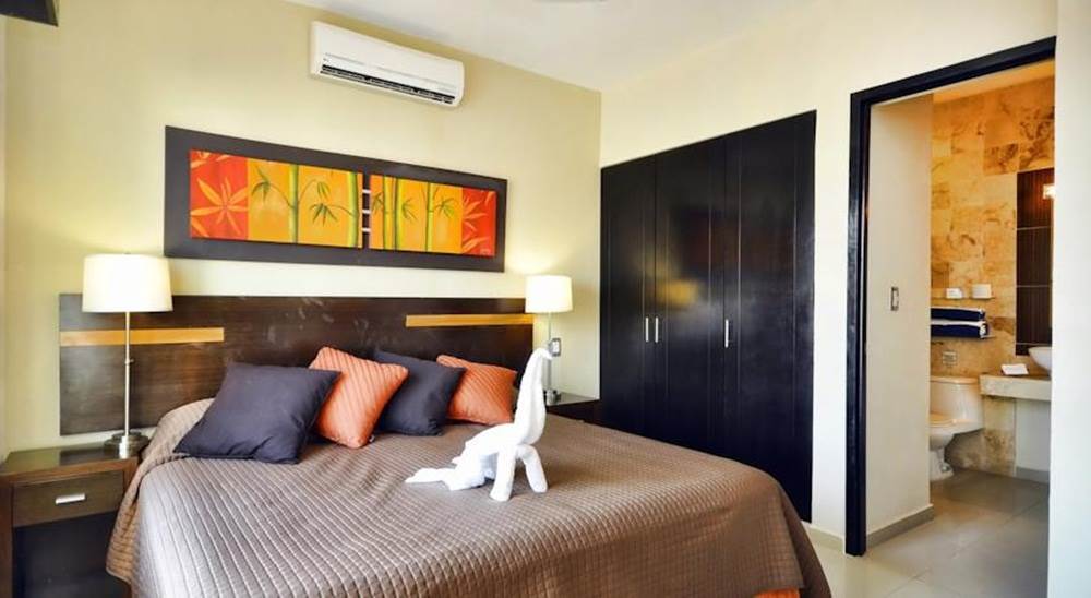 Encanto Riviera Playa del Carmen Ngoại thất bức ảnh