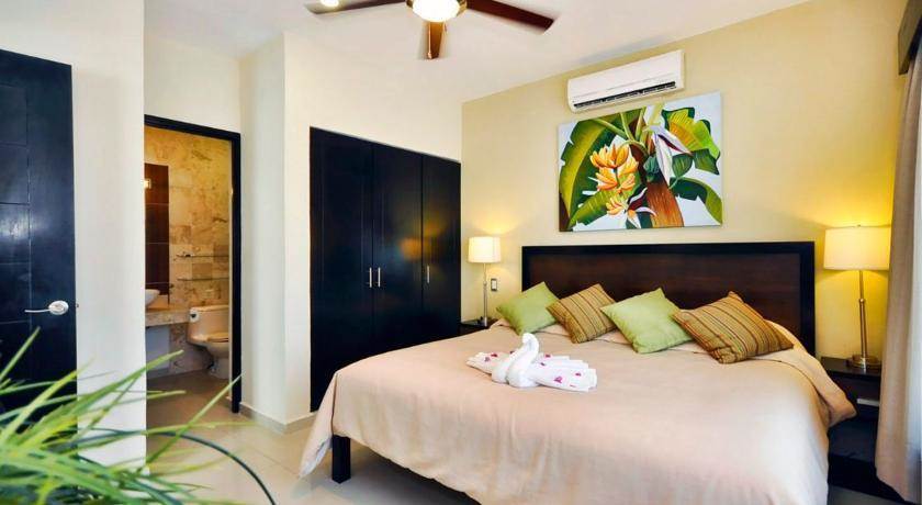Encanto Riviera Playa del Carmen Ngoại thất bức ảnh