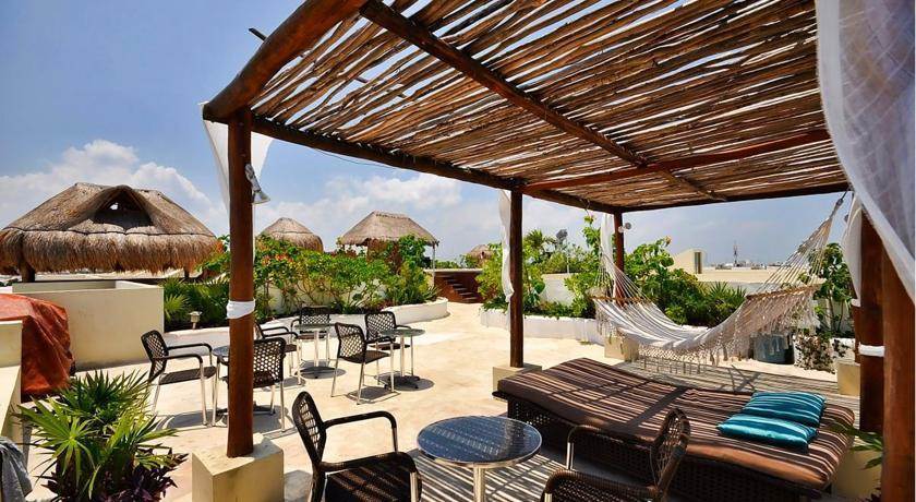 Encanto Riviera Playa del Carmen Ngoại thất bức ảnh
