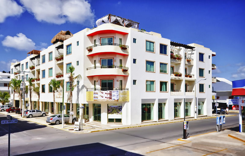 Encanto Riviera Playa del Carmen Ngoại thất bức ảnh