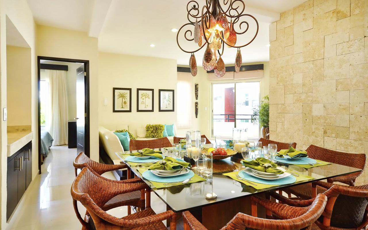Encanto Riviera Playa del Carmen Ngoại thất bức ảnh