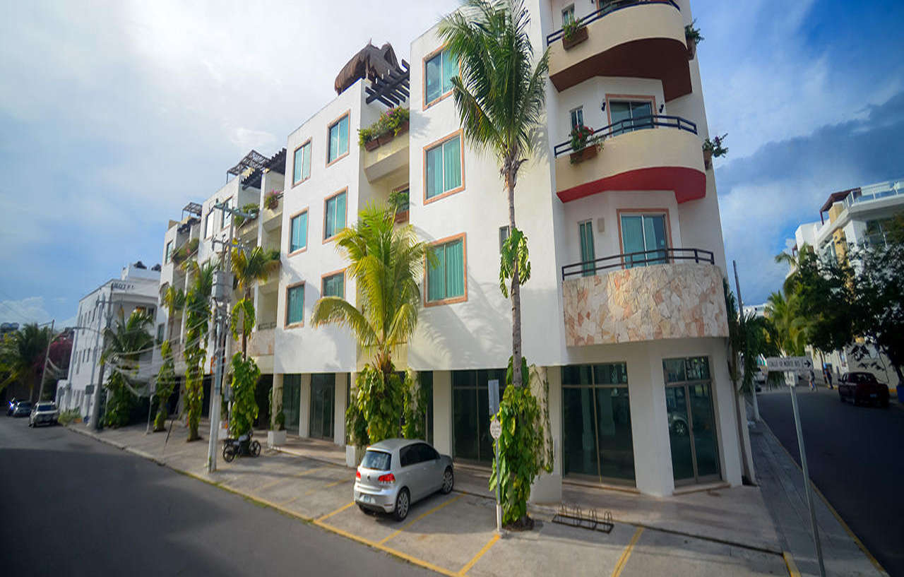 Encanto Riviera Playa del Carmen Ngoại thất bức ảnh