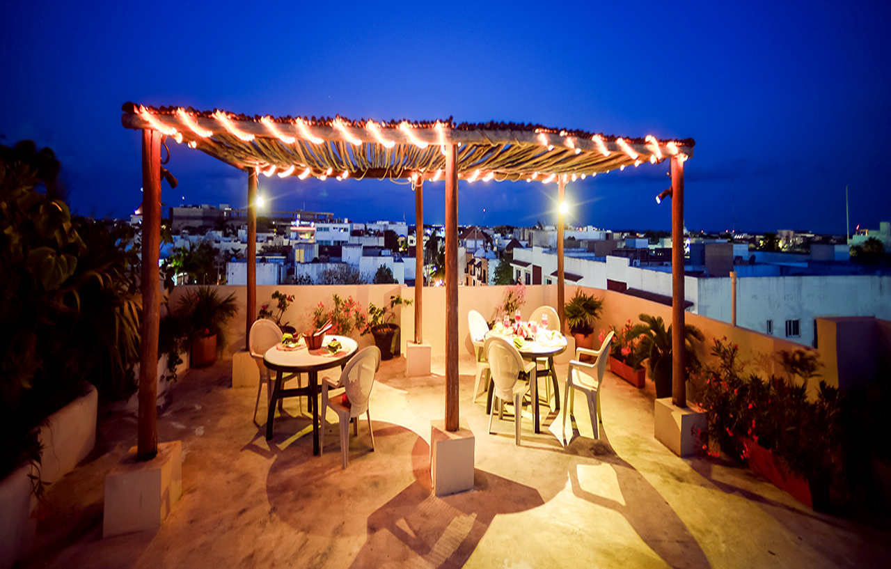 Encanto Riviera Playa del Carmen Ngoại thất bức ảnh